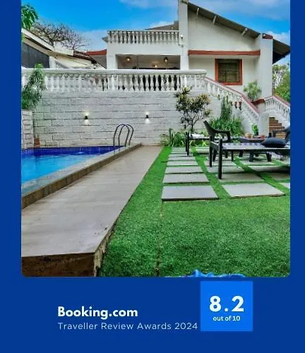 Eko Stay- Villa Blanco Lonavala
