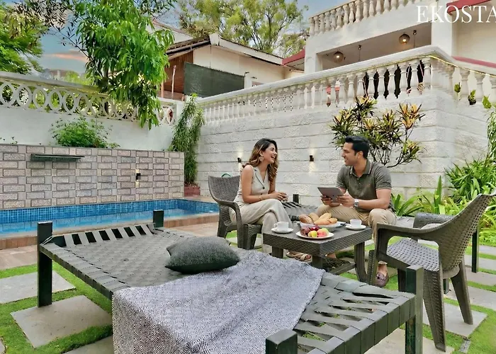 Eko Stay- Villa Blanco Lonavala